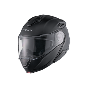 Casco Nexx X.LIFETOUR PLAIN BLACK