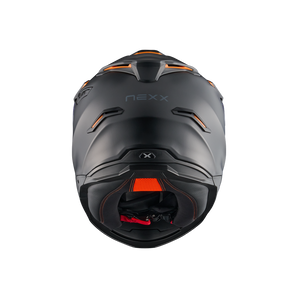 Casco Nexx Y.TRAVL DARK