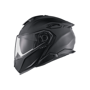 Casco Nexx X.LIFETOUR PLAIN BLACK