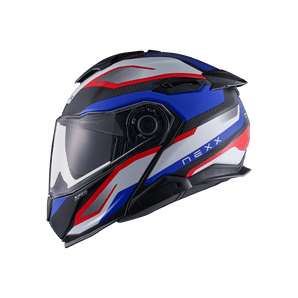 Casco Nexx X.LIFETOUR PRO MILE BLUE.RED