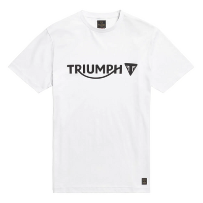 Polera Triumph Cartmel Blanca