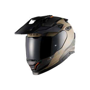 Casco Nexx Y.TRAVL QUEST SAND.GREY