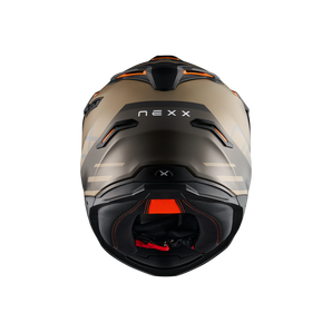 Casco Nexx Y.TRAVL QUEST SAND.GREY