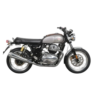 Anclaje Maletas Laterales Shad Royal Enfield Interceptor 650 (2019 - 2022)