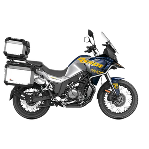 Moto Cyclone RX401