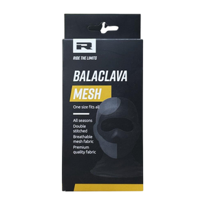 Richa Balaclava Verano Negro