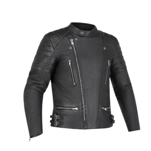 Chaqueta Richa Camden Black- Hombre