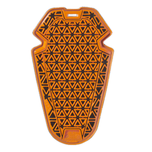 Richa Ghost D3O Protector de Rodilla y Codo - Nivel 2