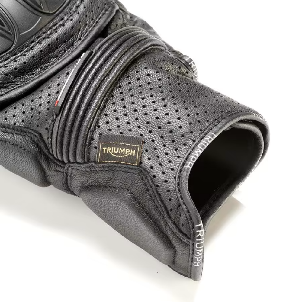 Guantes Para Moto Triumph Jannson