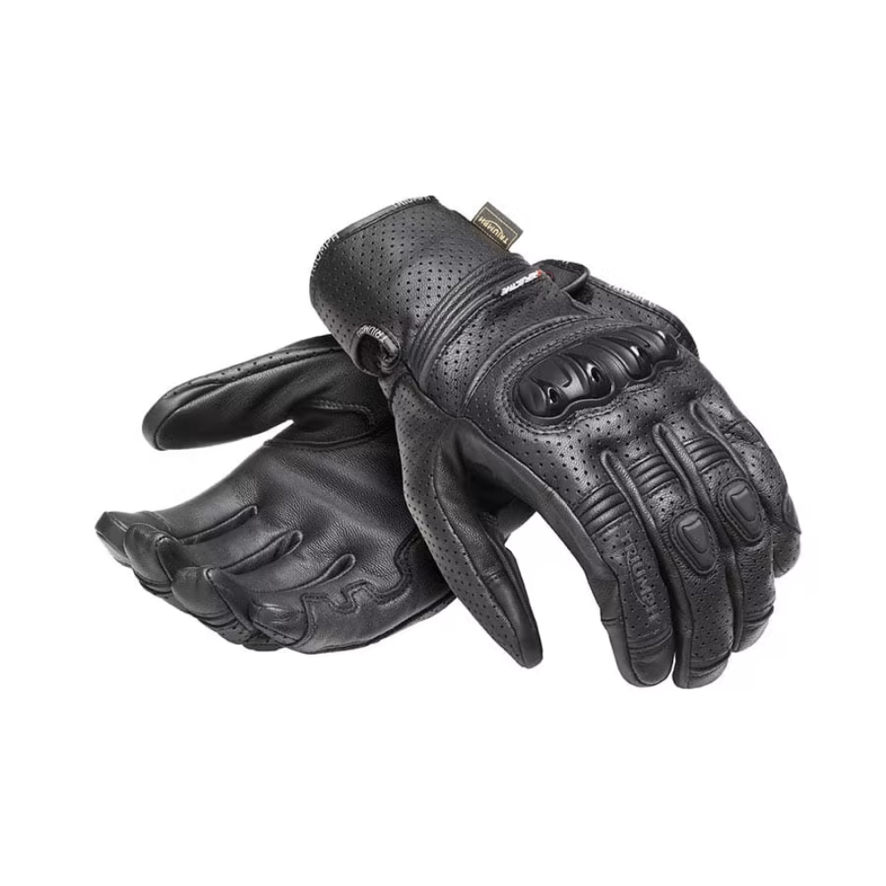 Guantes Para Moto Triumph Jannson - L