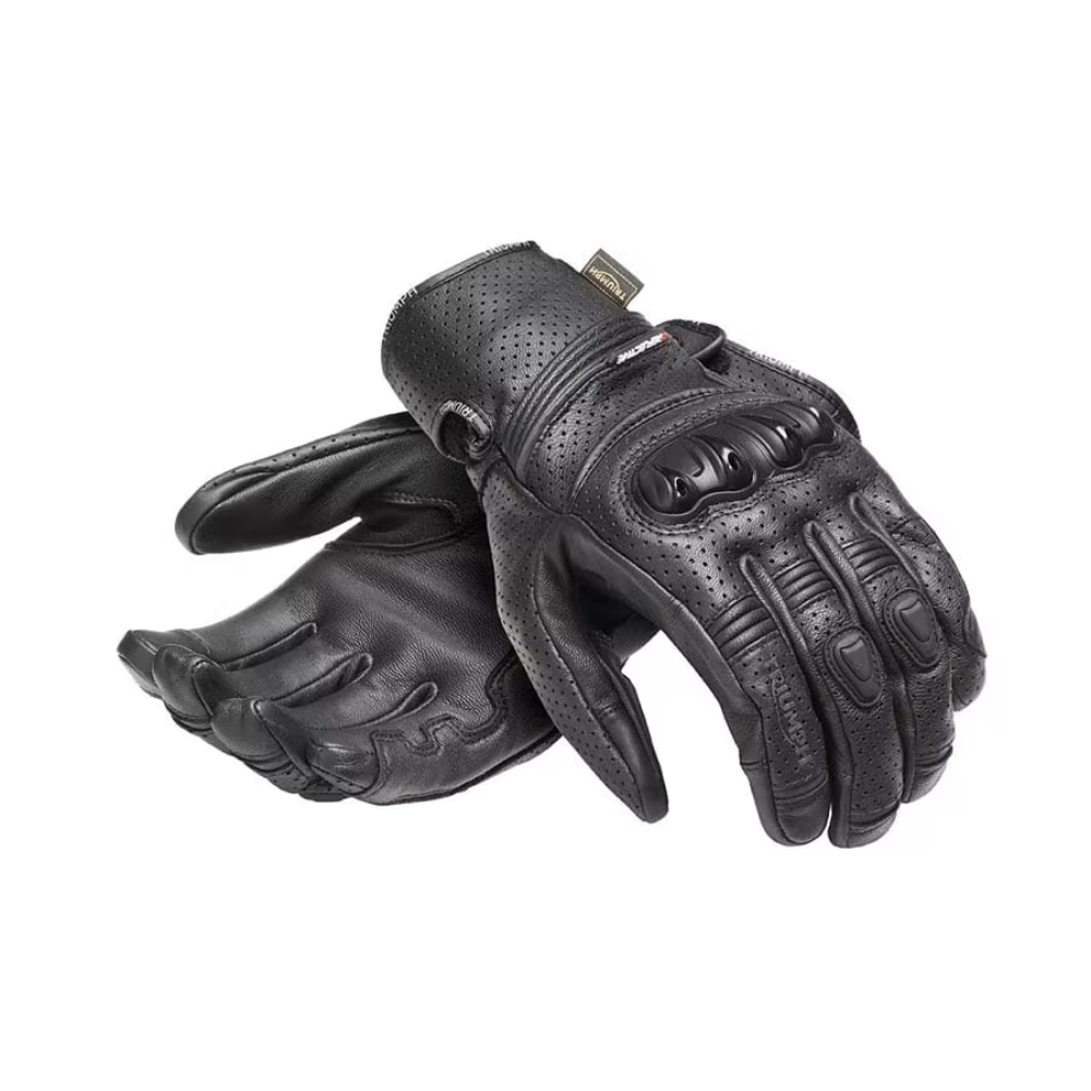 Guantes Para Moto Triumph Jannson