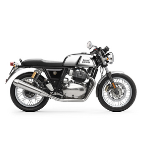 Moto Royal Enfield - Continental GT 650 Chrome
