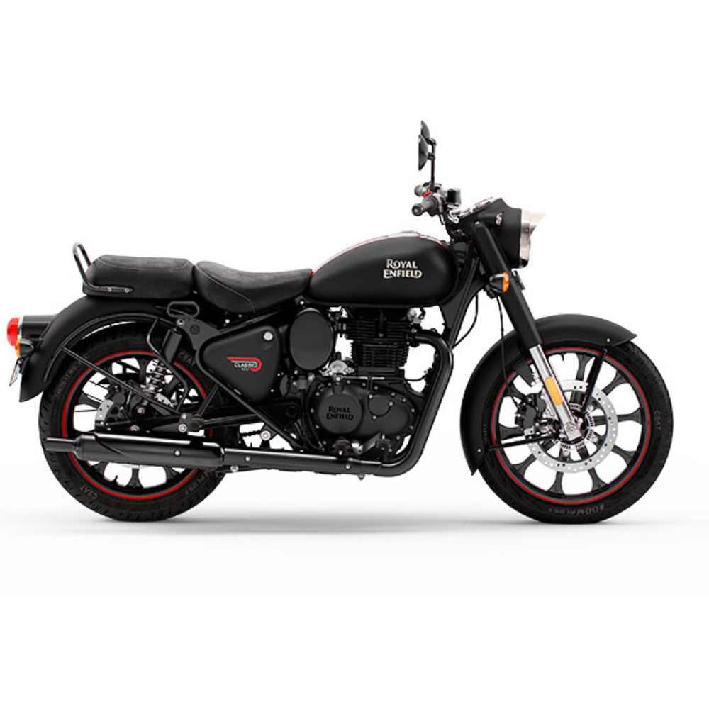Moto Royal Enfield Classic 350 Dark Bikesport Chile