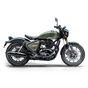 Moto Royal Enfield Shotgun 650