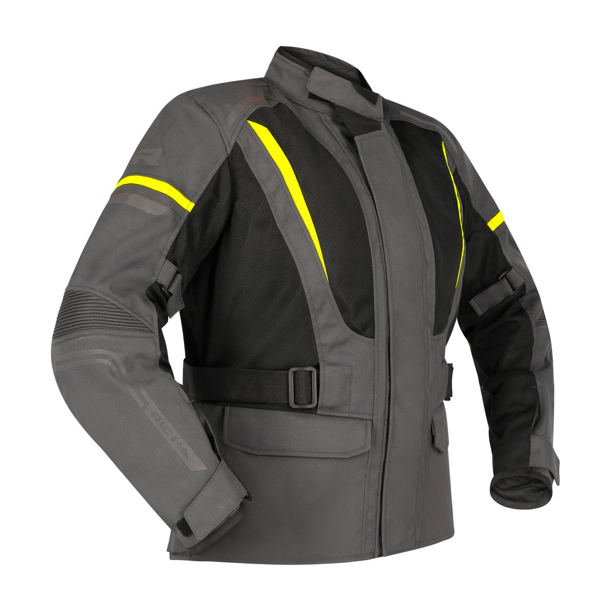 Chaqueta para Moto Richa Sahara WP Mujer Grey - DXS