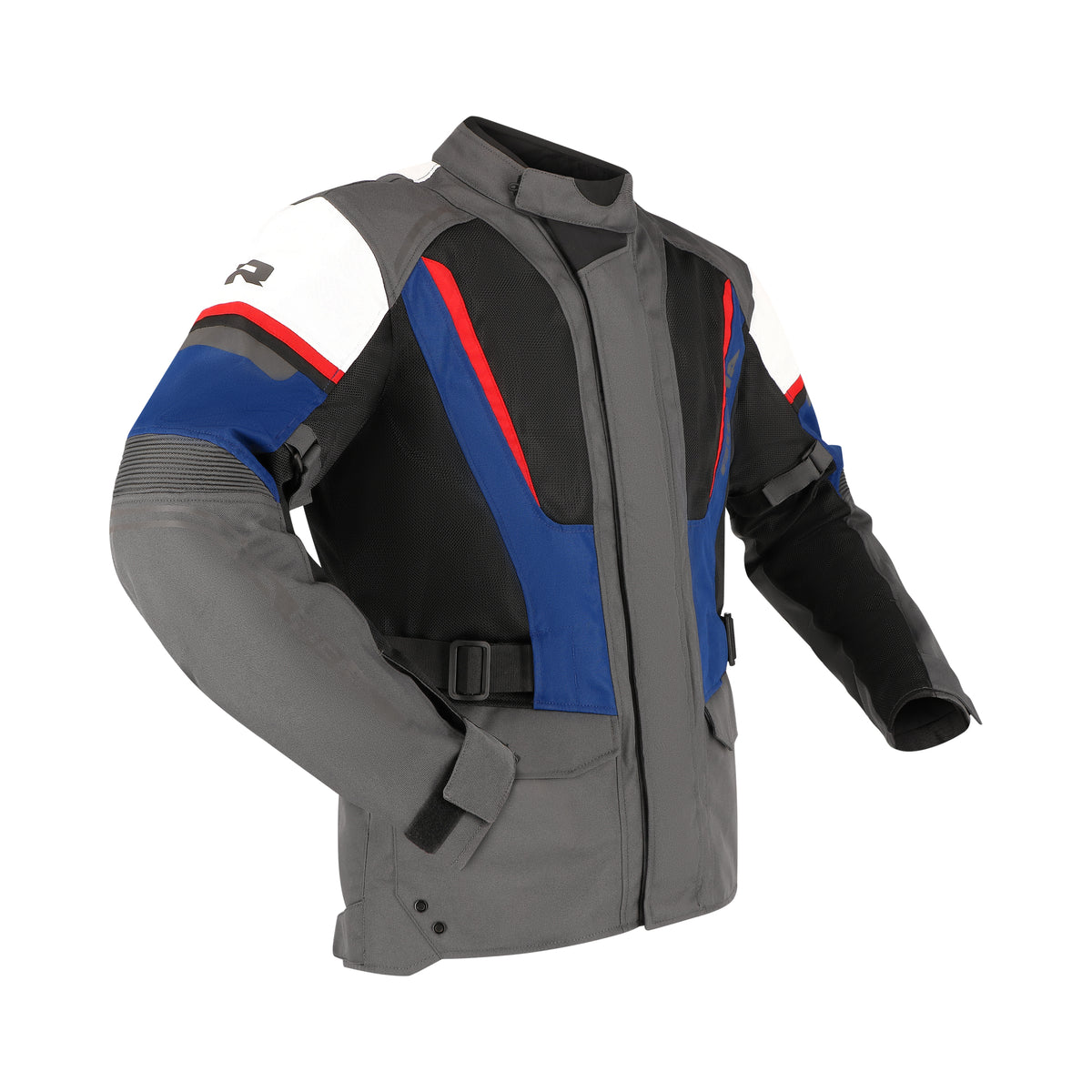 Chaqueta para Moto Richa Sahara WP Mujer Azul - DXS