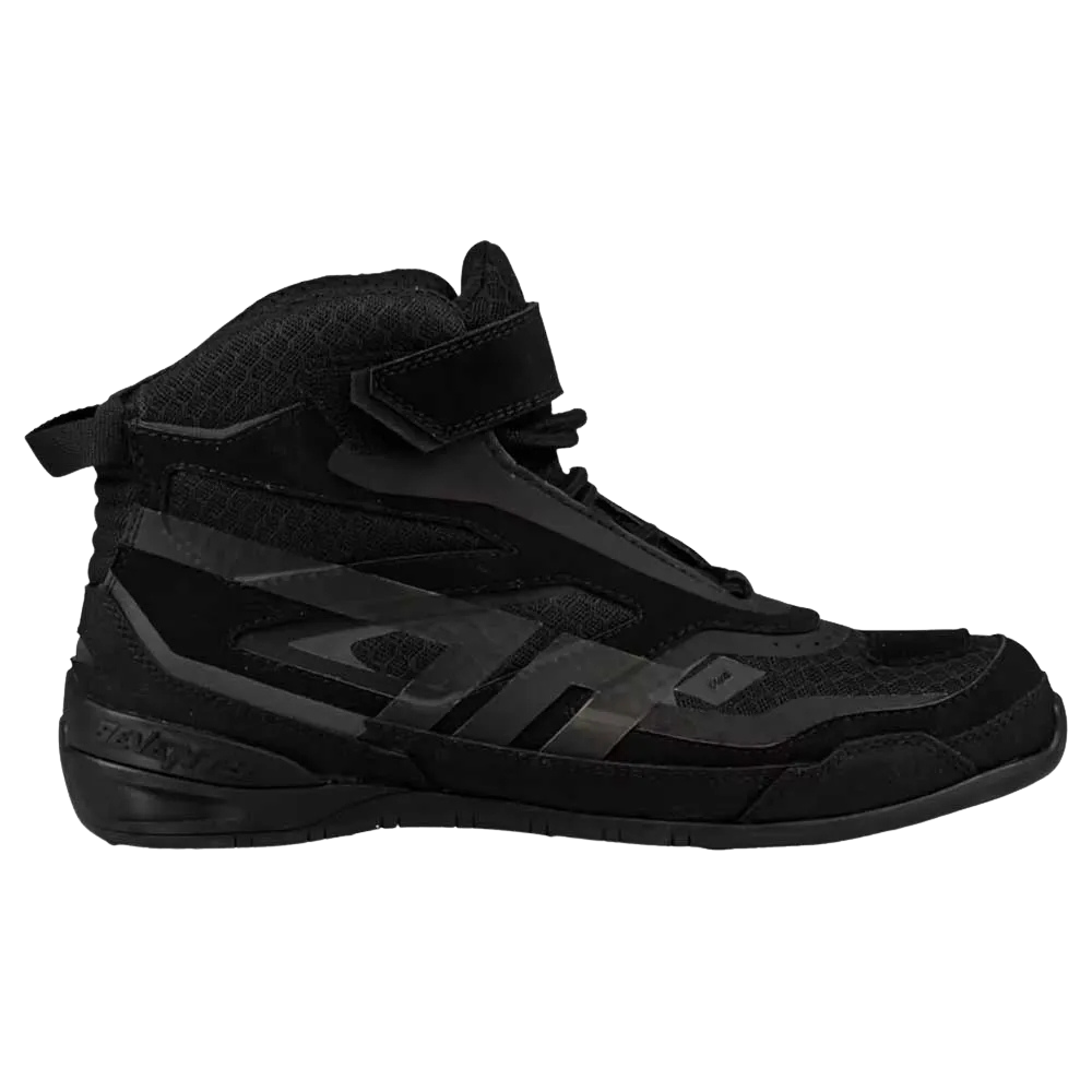 Botas de Moto Seventy Bota SD-BC9 Premier Urban Unisex Negro - 36