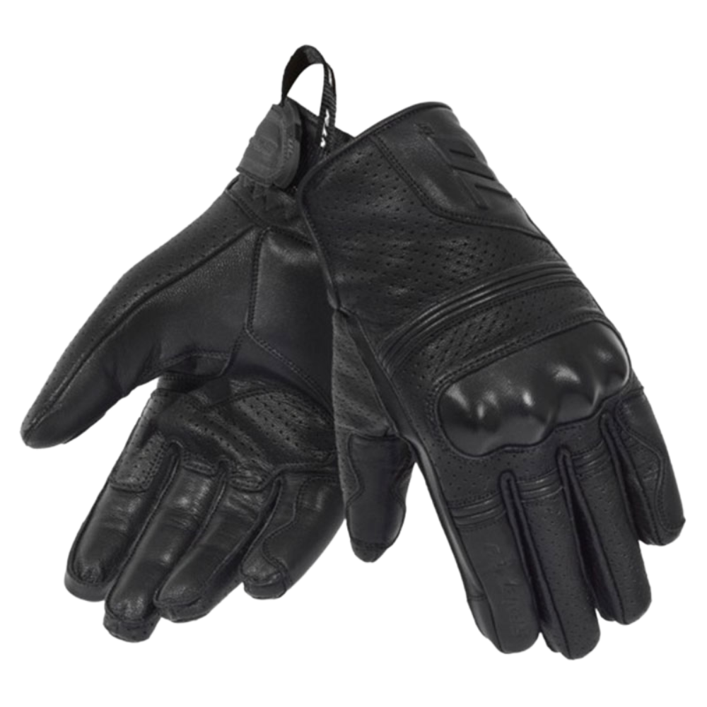 Guante para Moto Seventy SD-C20 Rebel Urban Negro Hombre - S