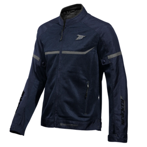 Chaqueta para Moto Seventy SD-JR301 Mojave Urban Hombre Azul Marino