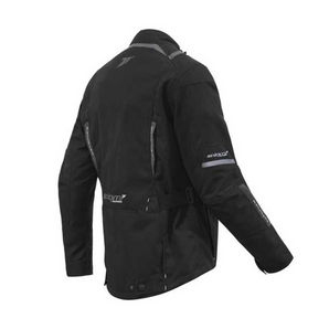 Chaqueta para Moto Seventy SD-JT83 Tonale Touring Hombre Negro