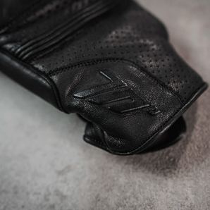 Guante para Moto Seventy SD-N62 Corsa Urban Verano Naked Negro Hombre