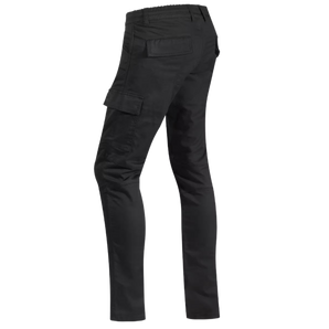 Pantalón Moto Seventy Pantalon SD-PC24 Teide Urban Cargo Hombre Negro
