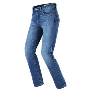 Jeans para moto Seventy Vaquero SD-PJ18 Regular Torino Azul Hombre