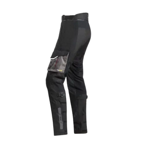 Pantalón Moto Seventy SD-PT4 Atacama Touring ADV Negro Hombre