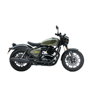 Moto Royal Enfield Shotgun 650