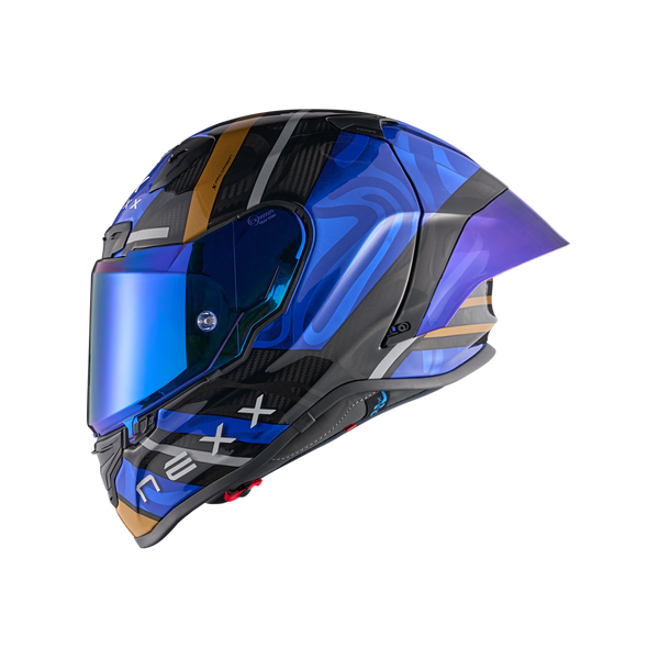 Casco Nexx X.R3R SWIRL DEEP BLUE – Bikesport Chile
