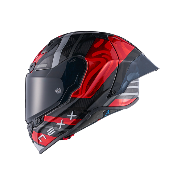 Casco Nexx X.R3R SWIRL RED – Bikesport Chile