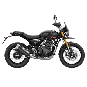 Moto Triumph Scrambler 400 XC
