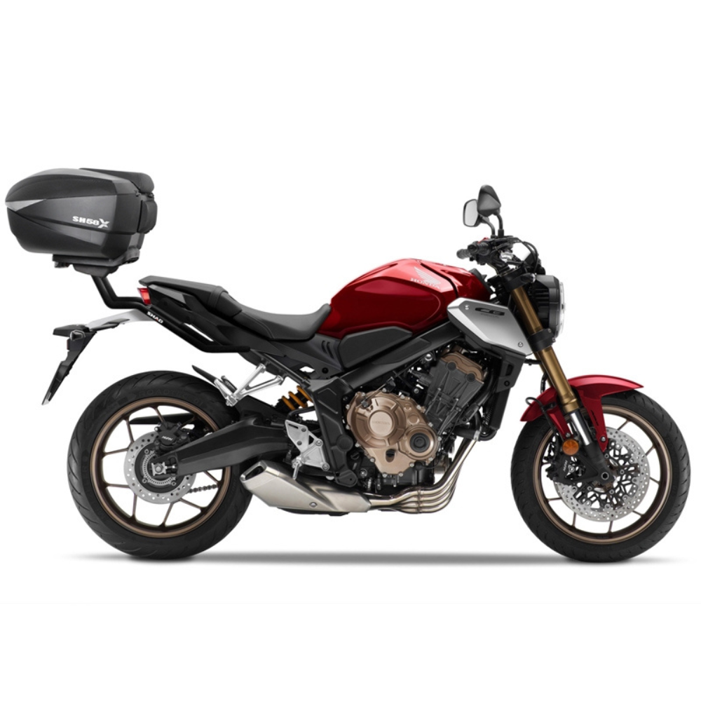 Anclaje Shad Top case Honda CB650R (19/22) (H0CR61ST)
