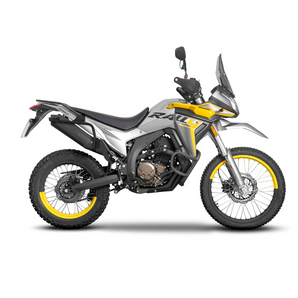 Shad Anclaje Maleta Lateral 3P VOGE 300 RALLY (V0RL33IF)