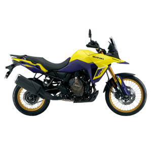 Moto Suzuki V-STROM 800 DE