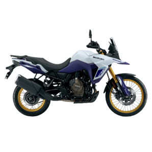 Moto Suzuki V-STROM 800 DE