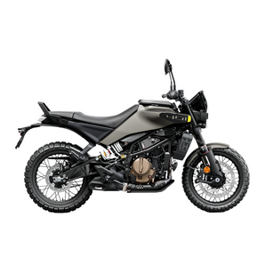 Moto Husqvarna 401 Svartpilen