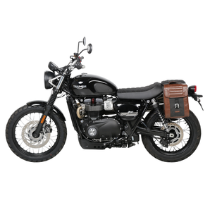 Shad Side Bag Holder Triumph Street Scrambler 900 (1 lado) (2018-2025) (T0ST98SR)
