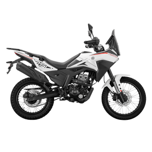 Moto Morbidelli T250X