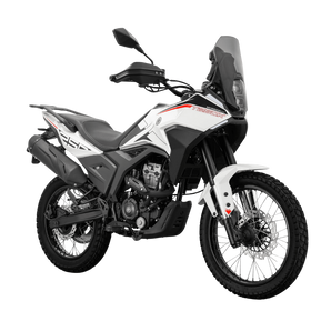 Moto Morbidelli T250X