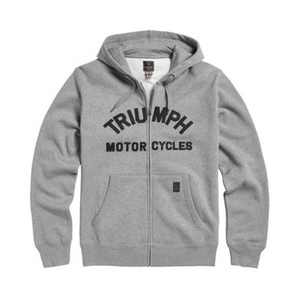 Poleron Triumph Lavenham Sweat Gris Melange