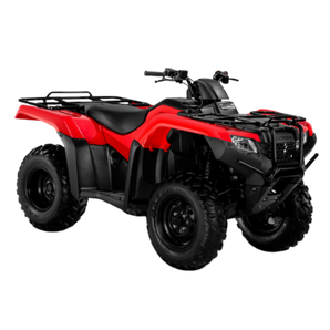 Moto TRX 420FM