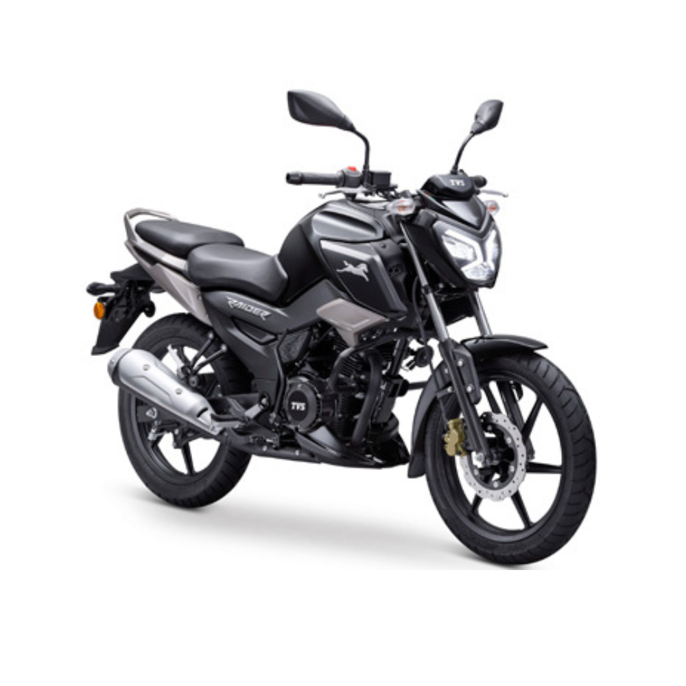 Moto TVS Raider 125