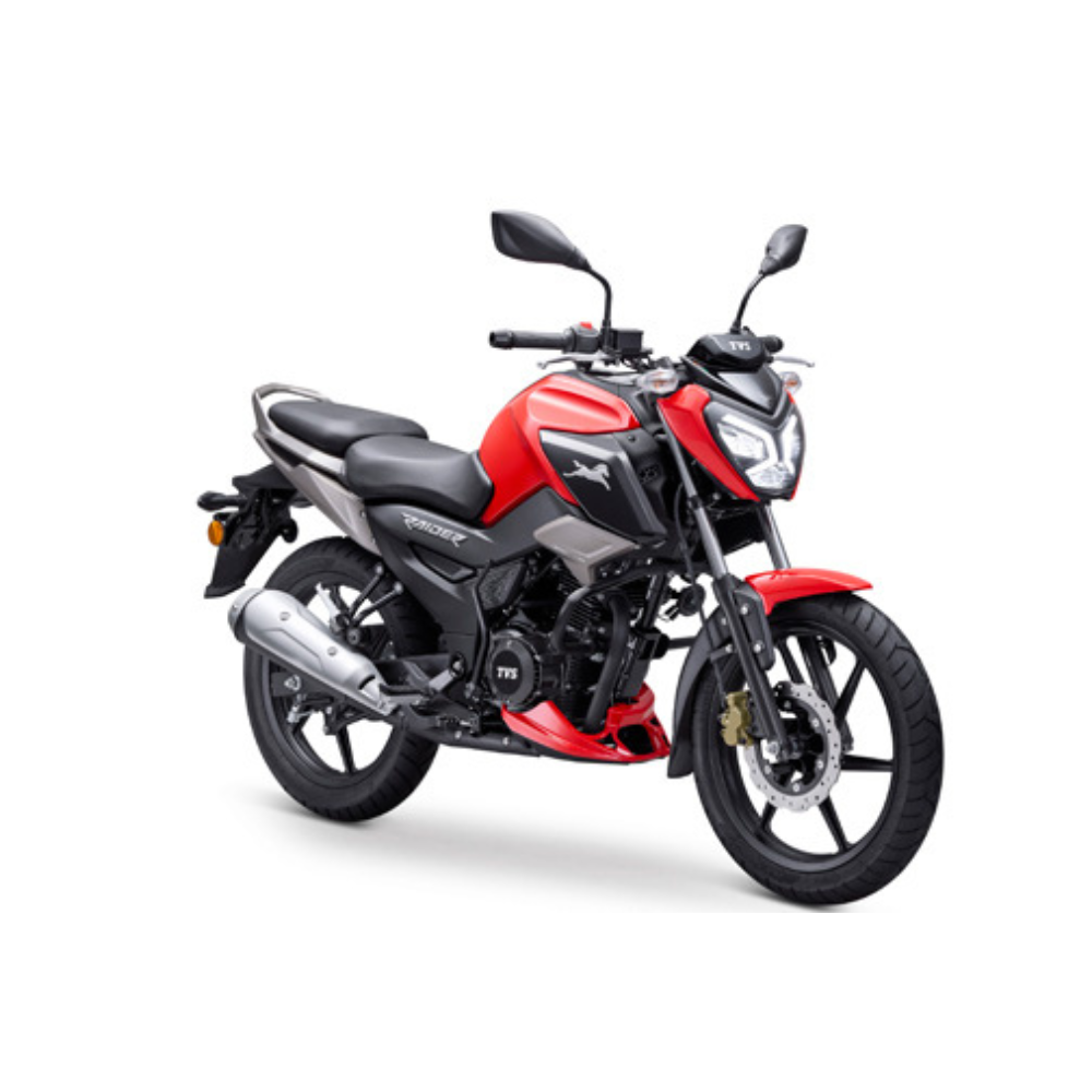 Moto TVS Raider 125