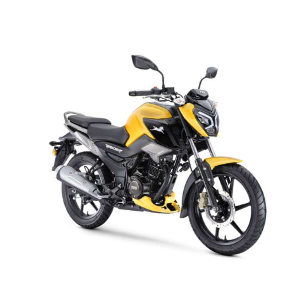 Moto TVS Raider 125