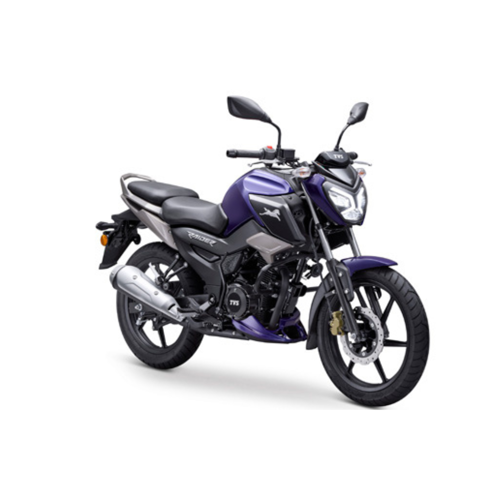 Moto TVS Raider 125