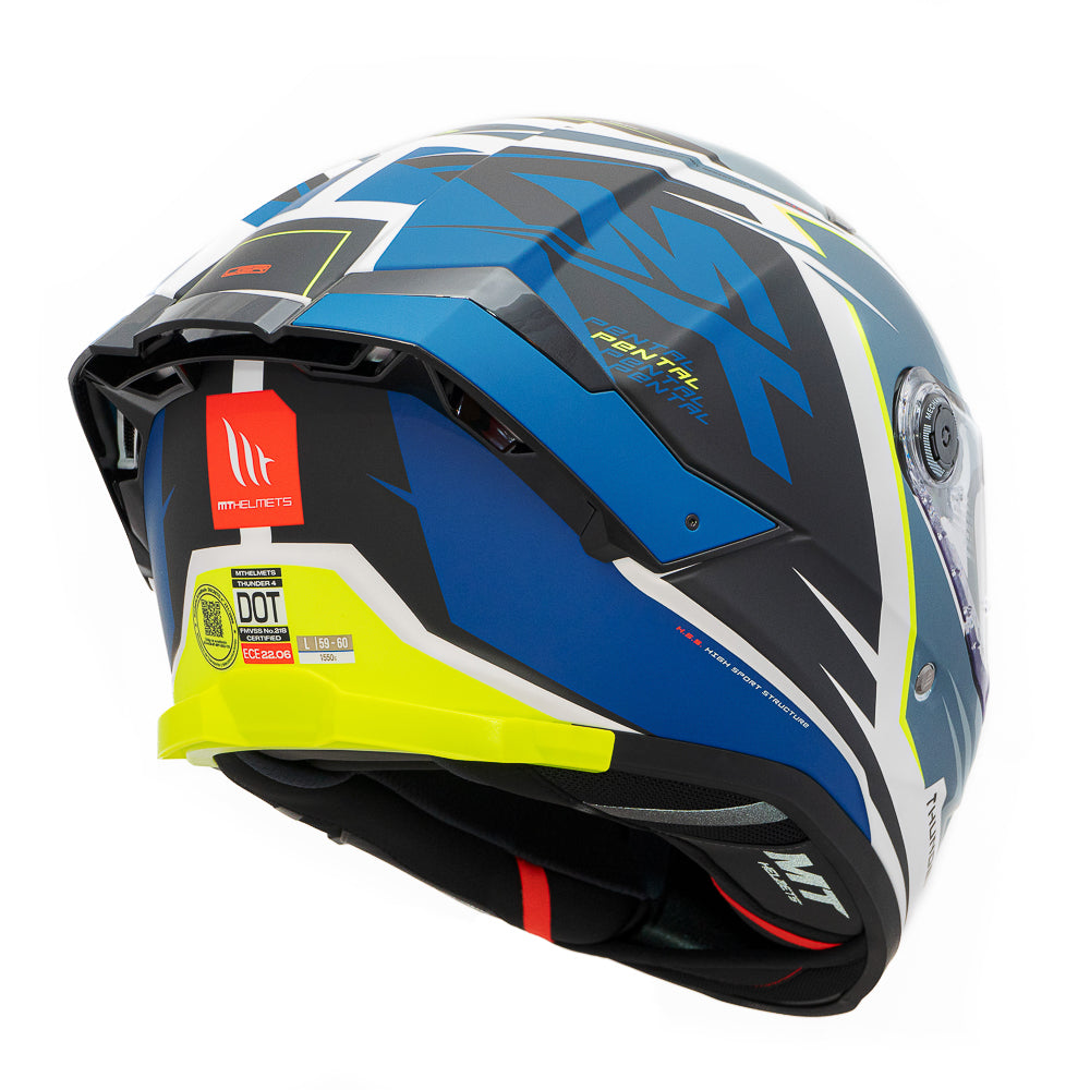 Fmvss 218 Norma Ece Cascos Casco Motociclista Retro Hombre Visera