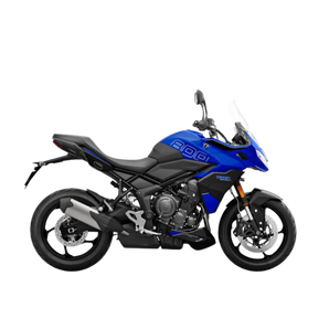 Moto Triumph Tiger Sport 800