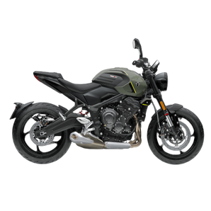 Moto Triumph New Trident 660 2026