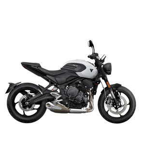 Moto Triumph New Trident 660 2026